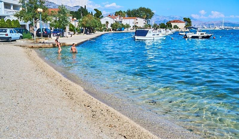 Apartman Karmen Apartman Kaštela Kültér fotó
