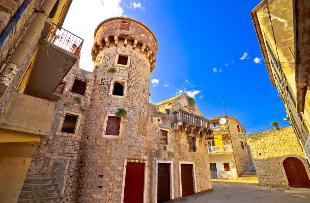 Apartman Karmen Apartman Kaštela Kültér fotó