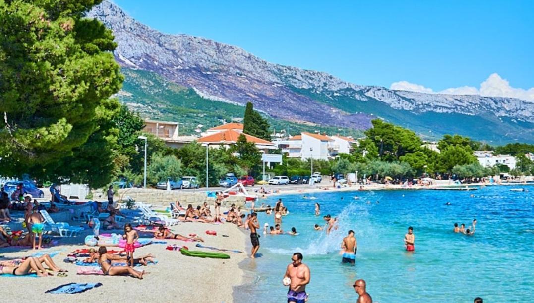 Apartman Karmen Apartman Kaštela Kültér fotó